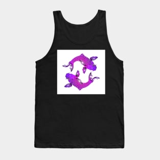 Twin Fish Tank Top